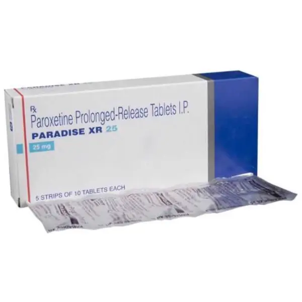 Paradise XR 25 Tablet